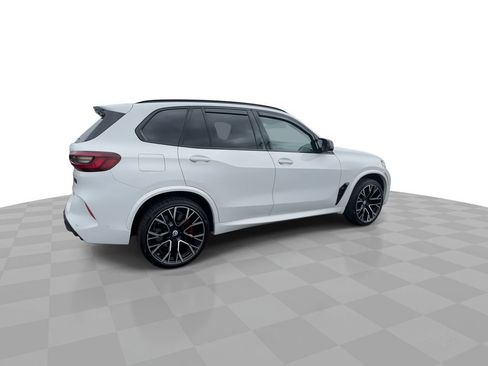 Used 2023 BMW X5 M w/ Competition Package AWD/4WD image 8