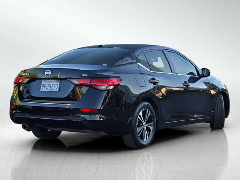 Used 2021 Nissan Sentra SV image 4
