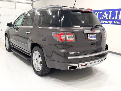 Used 2016 GMC Acadia Denali AWD/4WD image 6