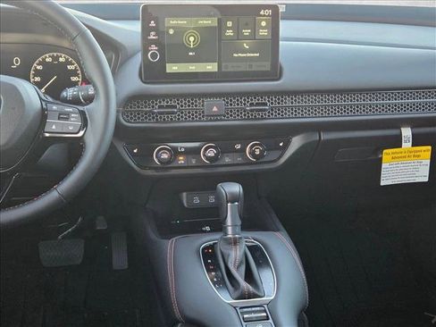 New 2026 Honda HR-V Sport image 12