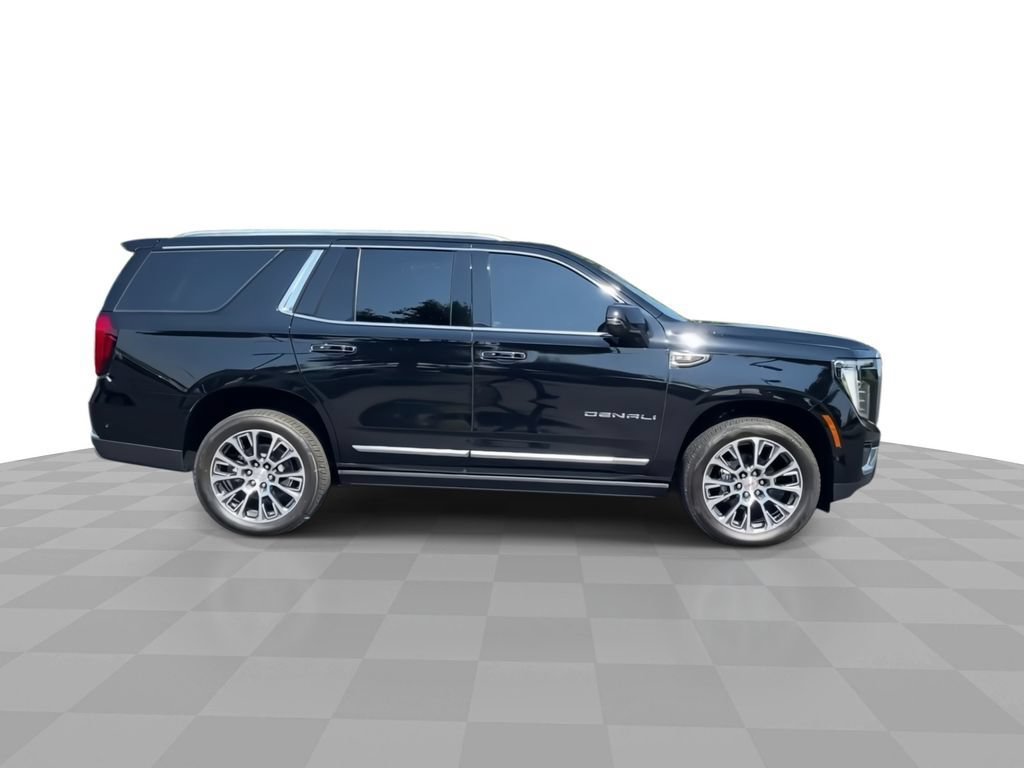New 2026 GMC Yukon Denali w/ Sun & Power Step Package AWD/4WD image 9