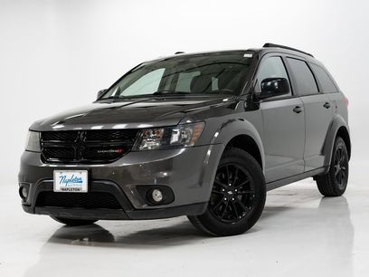 Used 2019 Dodge Journey SE w/ Connectivity Group
