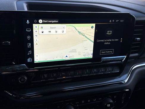 Certified 2025 Chevrolet Silverado 2500 ZR2 w/ Technology Package image 22