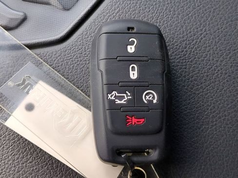 Used 2025 RAM 1500 Laramie w/ Sport Appearance Package image 26