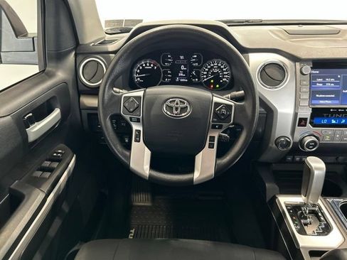 Used 2020 Toyota Tundra SR5 w/ TRD Off-Road Package AWD/4WD image 9