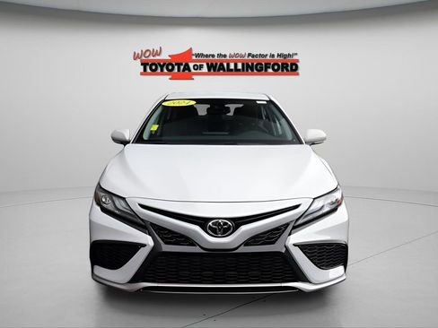 Certified 2024 Toyota Camry XSE image 9