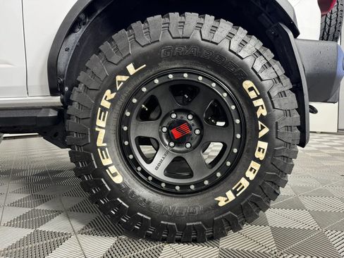 Used 2024 Ford Bronco Big Bend AWD/4WD image 37