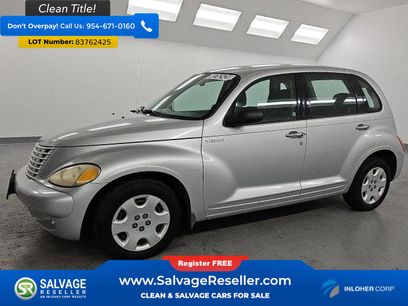 Used 2005 Chrysler PT Cruiser