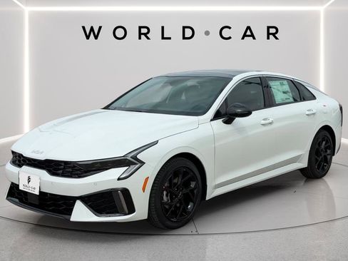 New 2026 Kia K5 GT-Line FWD image 7