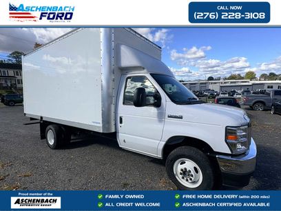 New 2024 Ford E-450 and Econoline 450 Super Duty w/ Power Windows & Locks Group