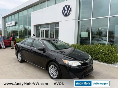 Used 2013 Toyota Camry LE