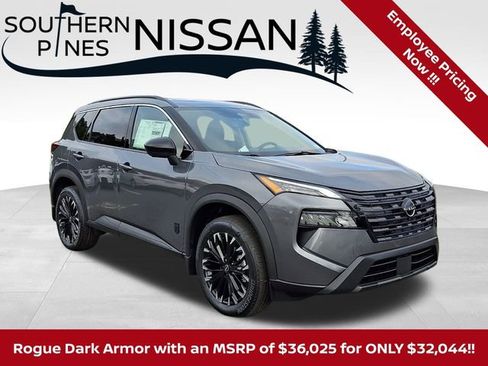 New 2026 Nissan Rogue SV image 1