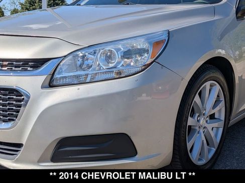 Used 2014 Chevrolet Malibu LT FWD image 15