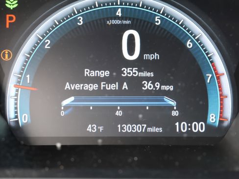 Used 2018 Honda Civic EX image 19