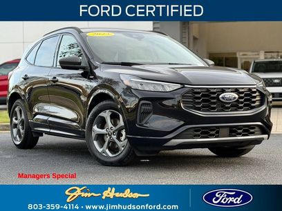 Certified 2023 Ford Escape ST-Line w/ Tech Pack #1
