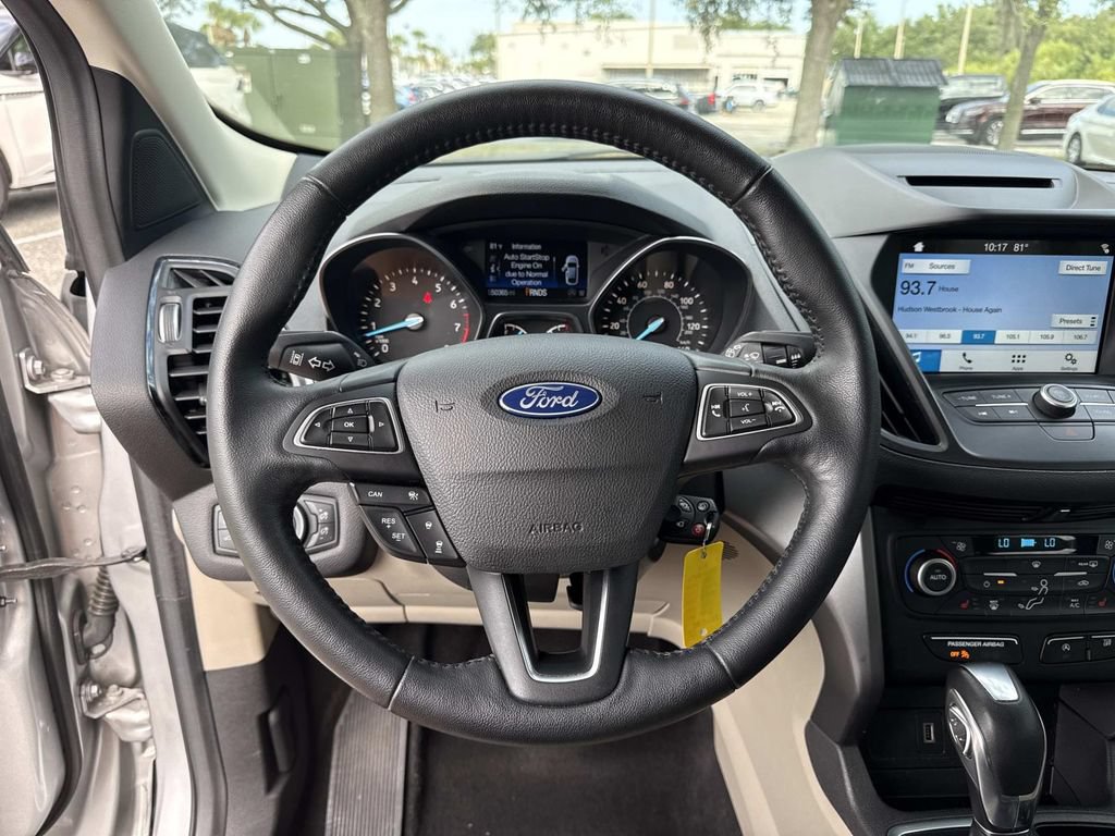 Used 2018 Ford Escape SEL w/ Ford Safe & Smart Package FWD image 26