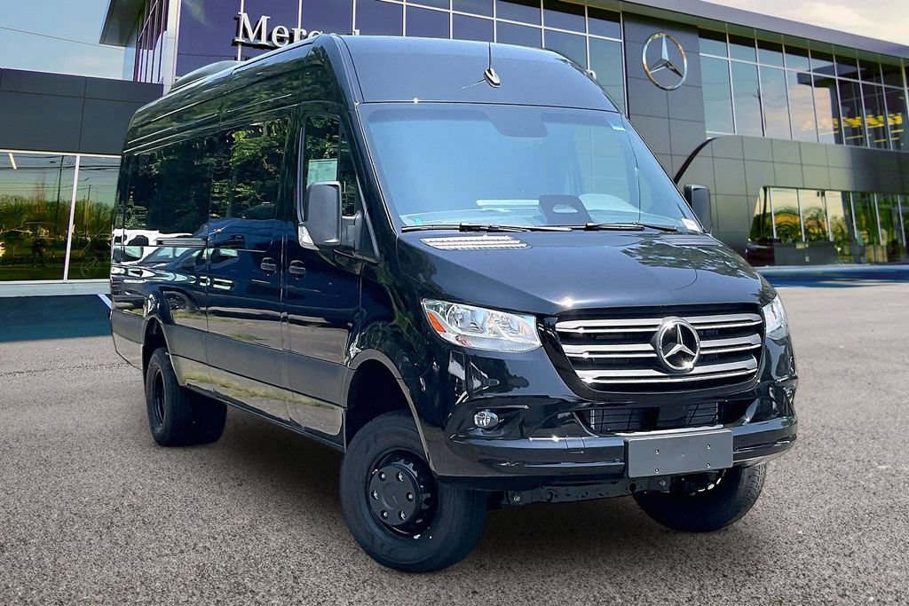 New 2026 Mercedes-Benz Sprinter 3500 image 1