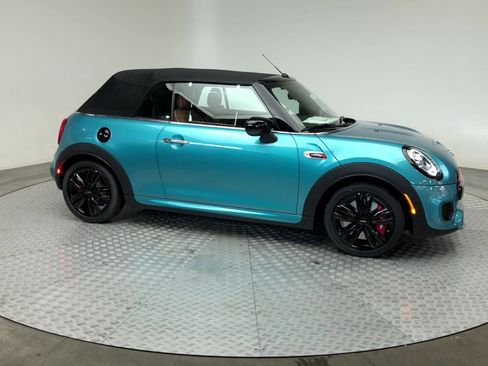 Used 2021 MINI Cooper John Cooper Works FWD image 5