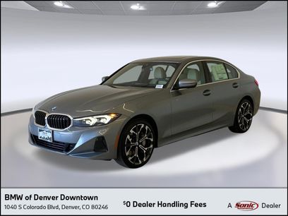 Used 2026 BMW 330i xDrive Sedan w/ Premium Package