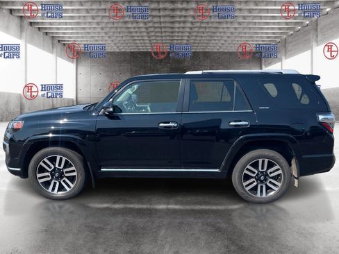 Used 2015 Toyota 4Runner Limited AWD/4WD image 8