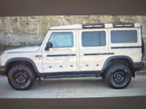 Used 2024 INEOS Grenadier image 4