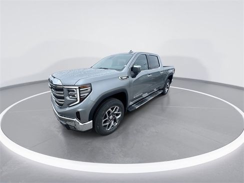New 2026 GMC Sierra 1500 SLT w/ SLT Premium Package image 4
