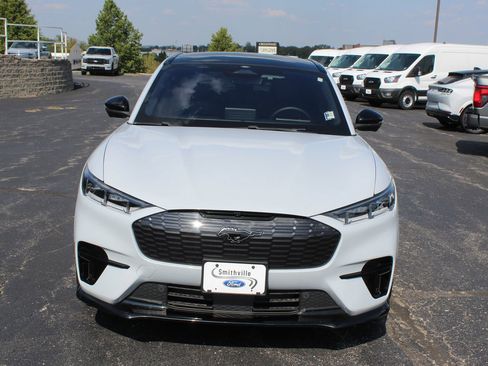 Used 2023 Ford Mustang Mach-E GT w/ GT Performance Edition image 8