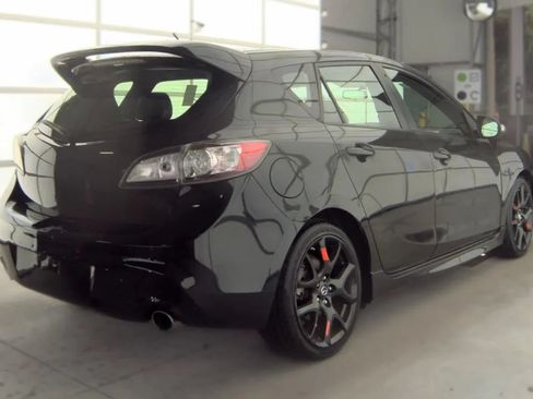 Used 2013 MAZDA MAZDA3 Touring w/ Mazdaspeed Tech Pkg FWD image 3