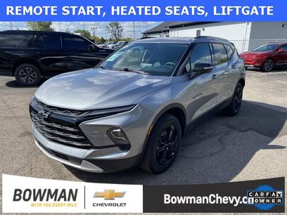 Certified 2024 Chevrolet Blazer LT w/ Midnight/Sport Edition