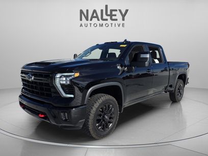 Used 2025 Chevrolet Silverado 2500 LT w/ Trail Boss Package