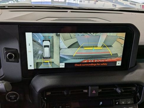 New 2027 Toyota Land Cruiser AWD/4WD image 22