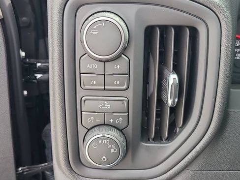 New 2026 Chevrolet Silverado 1500 Custom Trail Boss AWD/4WD image 22