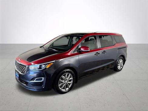 Used 2020 Kia Sedona EX FWD image 2