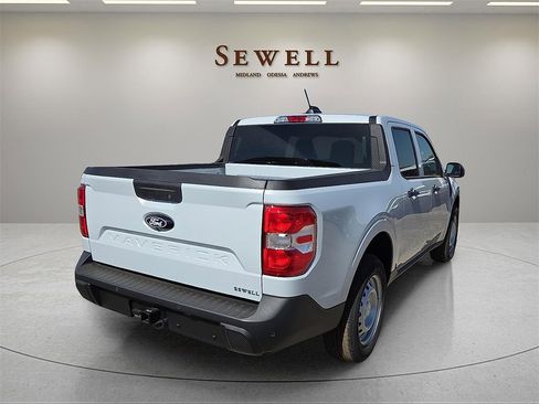 New 2025 Ford Maverick XL w/ Equipment Group 102A image 4