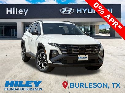 New 2025 Hyundai Tucson XRT