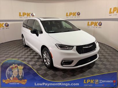 New 2026 Chrysler Pacifica Limited