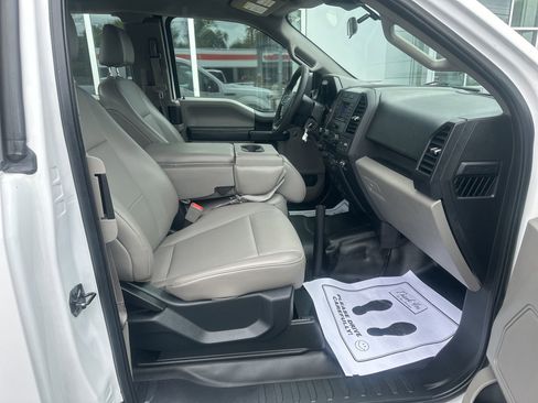 Used 2020 Ford F150 XL w/ Equipment Group 101A Mid AWD/4WD image 8