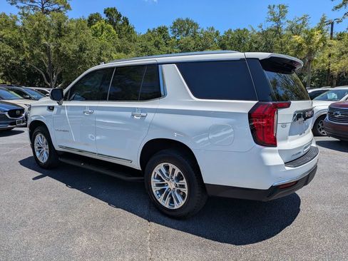 Used 2023 GMC Yukon SLT AWD/4WD image 5