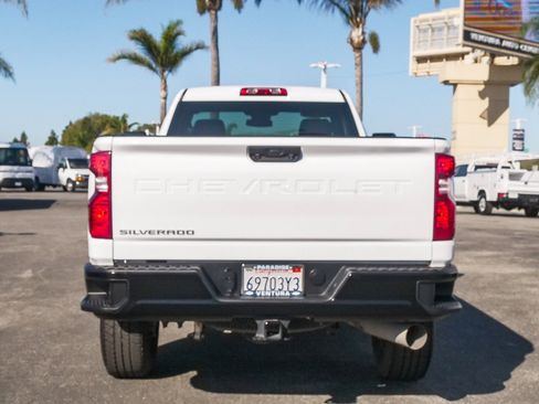 Used 2024 Chevrolet Silverado 3500 W/T w/ WT Convenience Package image 8