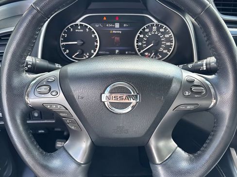 Used 2020 Nissan Murano SL w/ Moonroof Package AWD/4WD image 15