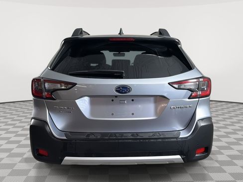 Certified 2025 Subaru Outback Limited AWD/4WD image 21