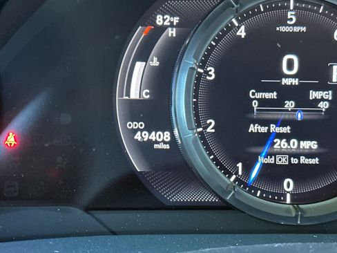 Certified 2023 Lexus ES 350 F Sport w/ Accessory Package (Z1) FWD image 29