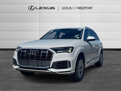 Used 2023 Audi Q7 2.0T Premium Plus w/ Premium Plus Package AWD/4WD image 3