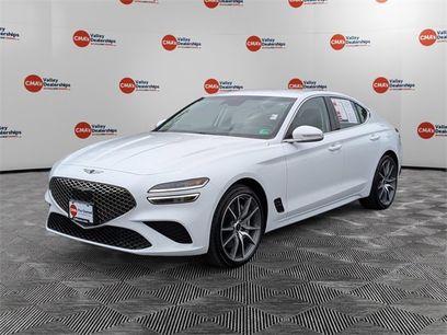 Used 2025 Genesis G70 2.5T