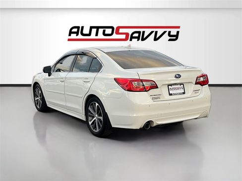 Used 2017 Subaru Legacy 2.5i Limited image 5