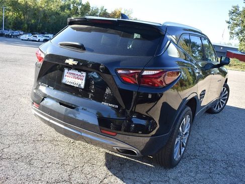 Used 2022 Chevrolet Blazer Premier image 8
