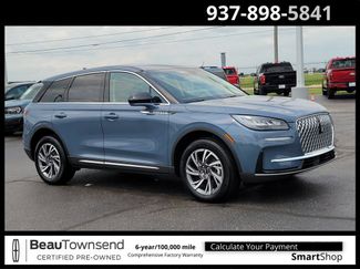 Certified 2023 Lincoln Corsair FWD w/ Rear Removable Package Tray 360° Tour