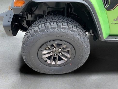 New 2025 Jeep Wrangler Unlimited Rubicon 392 image 9