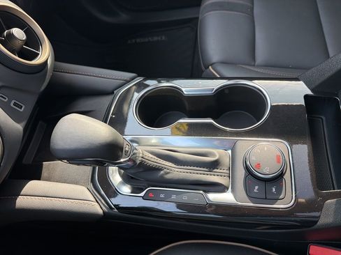 Used 2024 Chevrolet Blazer Premier w/ LPO, Black Sport Package image 36