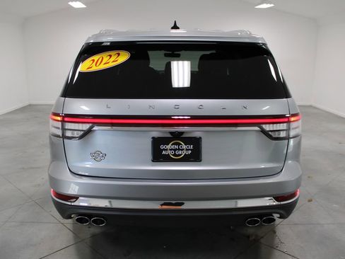 Used 2022 Lincoln Aviator Reserve w/ Equipment Group 201A image 8